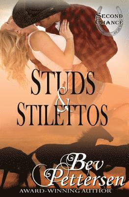 Bev Pettersen - Studs and Stilettos, Häftad