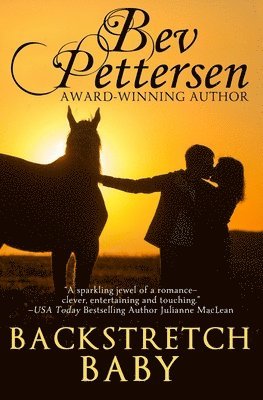 Bev Pettersen - Backstretch Baby, Häftad