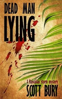 bokomslag Dead Man Lying