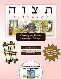 bokomslag Bar/Bat Mitzvah Survival Guides: Tetzaveh (Weekdays & Shabbat pm)