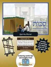 bokomslag Bar/Bat Mitzvah Survival Guides: Sukkot (Hol Ha-Mo'ed)