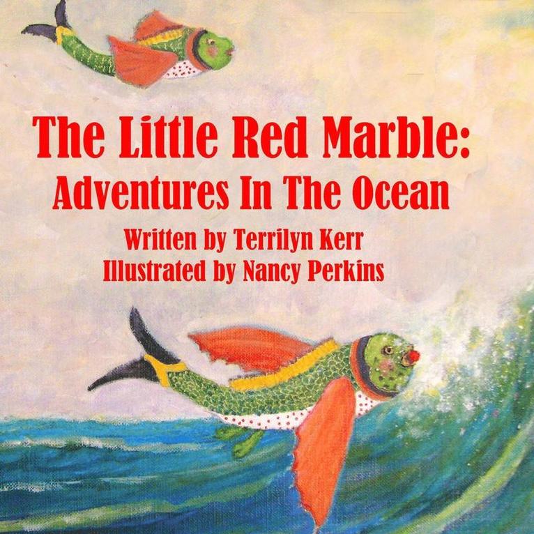 The Little Red Marble 1