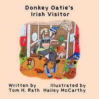 bokomslag Donkey Oatie's Irish Visitor