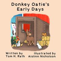 bokomslag Donkey Oatie's Early Days