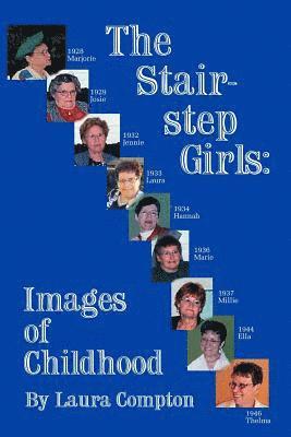 bokomslag Stairstep Girls