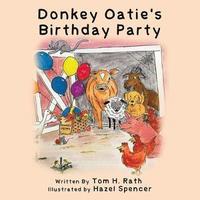 bokomslag Donkey Oatie's Birthday Party