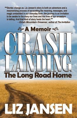 bokomslag Crash Landing: The Long Road Home