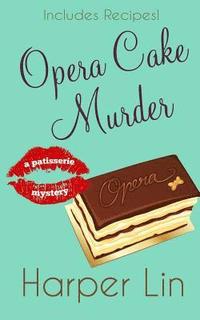 bokomslag Opera Cake Murder