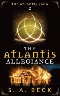 bokomslag The Atlantis Allegiance