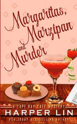 bokomslag Margaritas, Marzipan, and Murder