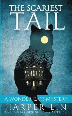 Harper Lin - Scariest Tail, Häftad