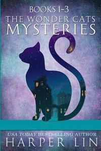 bokomslag Wonder Cats Mysteries Books 1-3