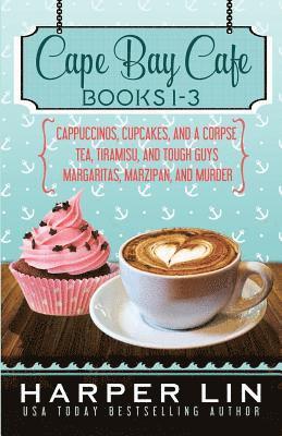 bokomslag Cape Bay Cafe Books 1-3