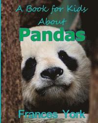bokomslag Book For Kids About Pandas