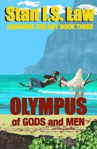 bokomslag Olympus: Of Gods and Men