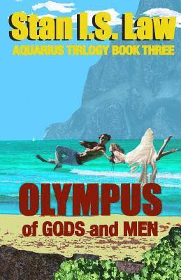 bokomslag Olympus: Of Gods and Men