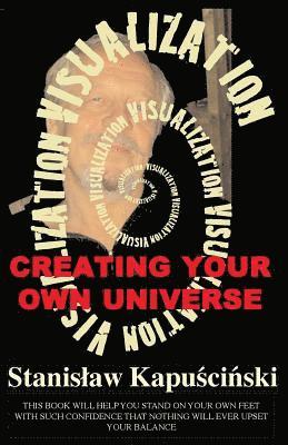 VISUALIZATION-Creating Your Own Universe 1