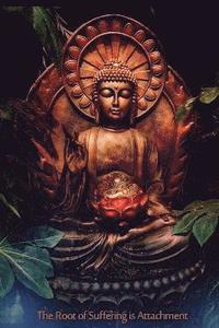 bokomslag The Root of Suffering is Attachment