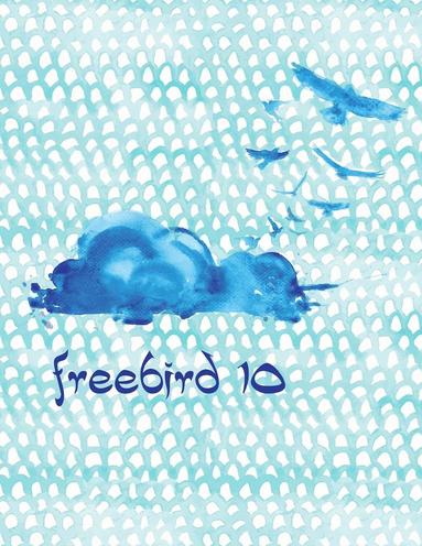Journal Jungle Publishing - Freebird 10, Häftad