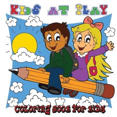 Journal Jungle Publishing - Kids at Play, Häftad