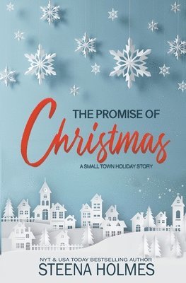 Steena Holmes - Promise of Christmas, Häftad