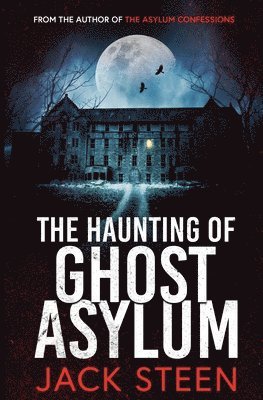 Jack Steen - Haunting of Ghost Asylum, Häftad