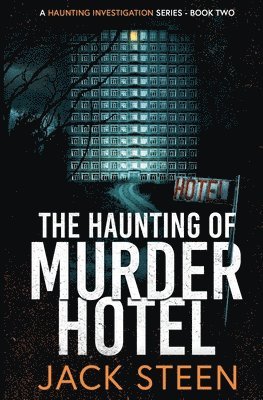 Jack Steen - Haunting of Murder Hotel, Häftad