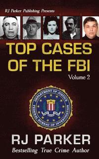 bokomslag TOP CASES of The FBI - Vol. II