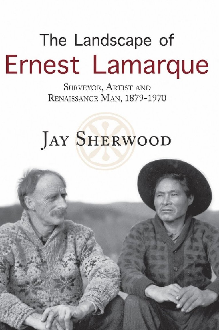 Jay Sherwood - Landscape of Ernest Lamarque, Häftad