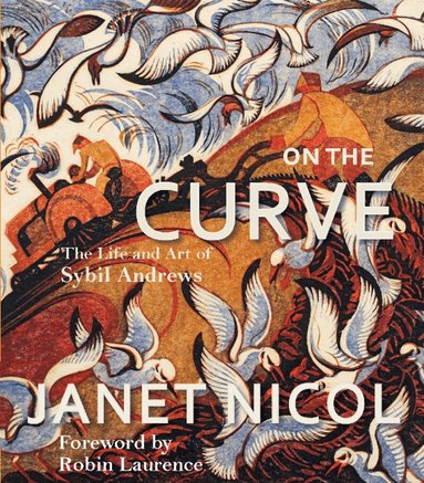 Janet Nicol - On the Curve, Häftad