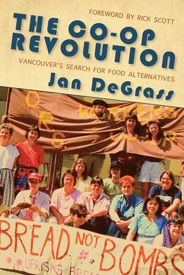 Jan DeGrass, Jan Degrass - Co-op Revolution, Häftad