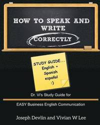 bokomslag How to Speak and Write Correctly