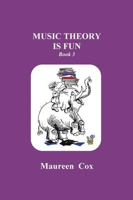 Maureen Cox - Music Theory is Fun, Häftad