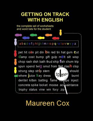 Maureen Cox - Getting on Track with English, Häftad
