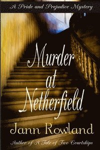 bokomslag Murder at Netherfield