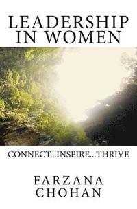 bokomslag Leadership IN Women: Connect. Inspire. Thrive