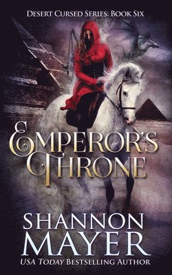 Shannon Mayer - Emperor's Throne, Häftad