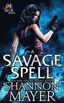 A Savage Spell 1