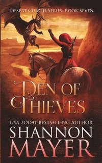 bokomslag Den of Thieves