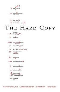 bokomslag The Hard Copy