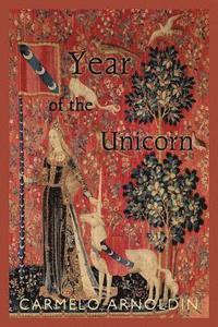 bokomslag Year of the Unicorn