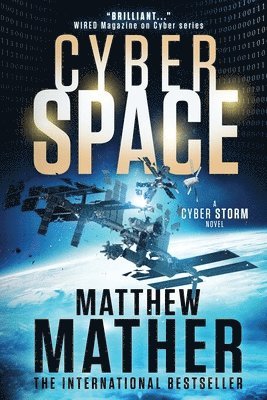 CyberSpace: A CyberStorm Novel 1