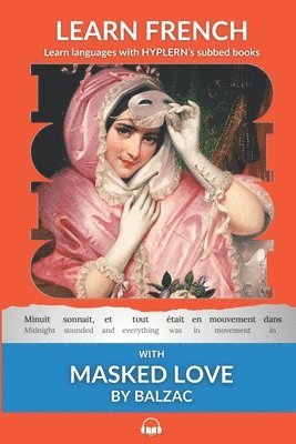 Kees Van Den End, Honoré de Balzac, Bermuda Word Hyplern - Learn French with Masked Love by Balzac, Häftad
