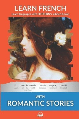 Guy de Maupassant, Émile Zola, Bermuda Word Hyplern - Learn French with Romantic Stories, Häftad