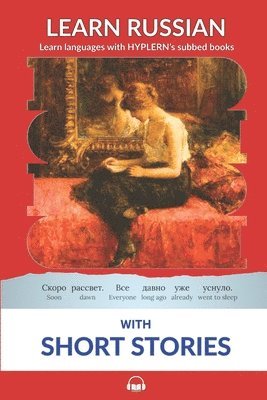 Nikolai Gogol, Anton Chekhov, Bermuda Word Hyplern - Learn Russian with Short Stories, Häftad