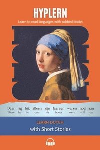 bokomslag Learn Dutch with Short Stories