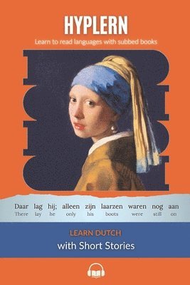 bokomslag Learn Dutch with Short Stories