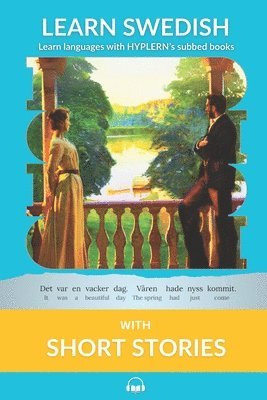 Hasse Zetterstrom, Kees Van Den End - Learn Swedish with Short Stories, Häftad