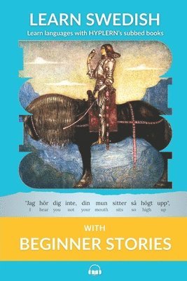 Kees Van Den End, Kees Van den End, Bermuda Word Hyplern, Bermuda Word HypLern - Learn Swedish with Beginner Stories, Häftad