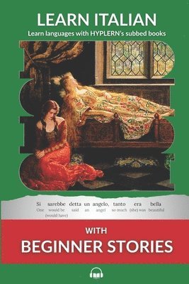 bokomslag Learn Italian with Beginner Stories